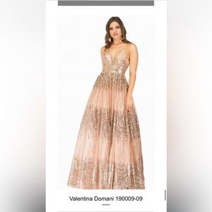 Valentina Domani Prom Dress